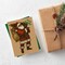 Santa Christmas Cards - 24-Pack Holiday Greeting Cards with 2 Classic Santa Designs, Perfect for Sharing Merry Christmas Wishes with Family and Friends, Blank Inside for Personalized Messages - Festive and Traditional Holiday Stationery